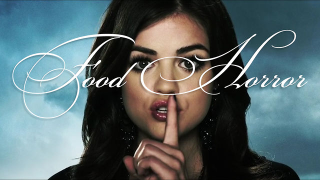 Are You Going to Eat That? <em>Pretty Little Liars</em> Has Food Issues